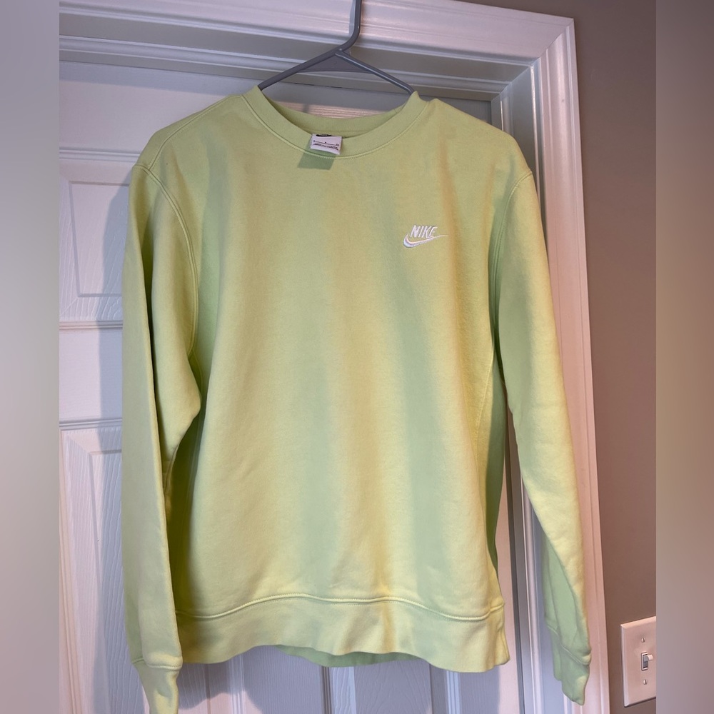 Nike Sportswear Club Fleece Crewneck Sweatshirt